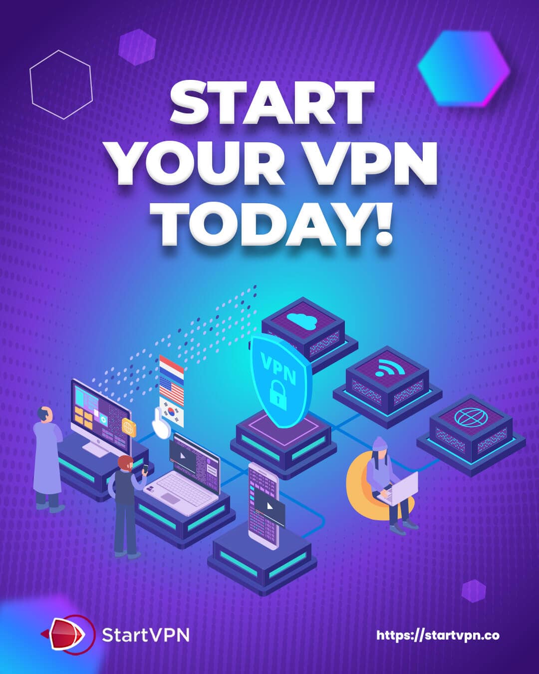Start VPN