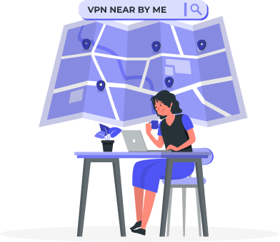 VPN-Location